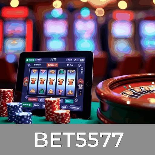 Cadastro na BET5577